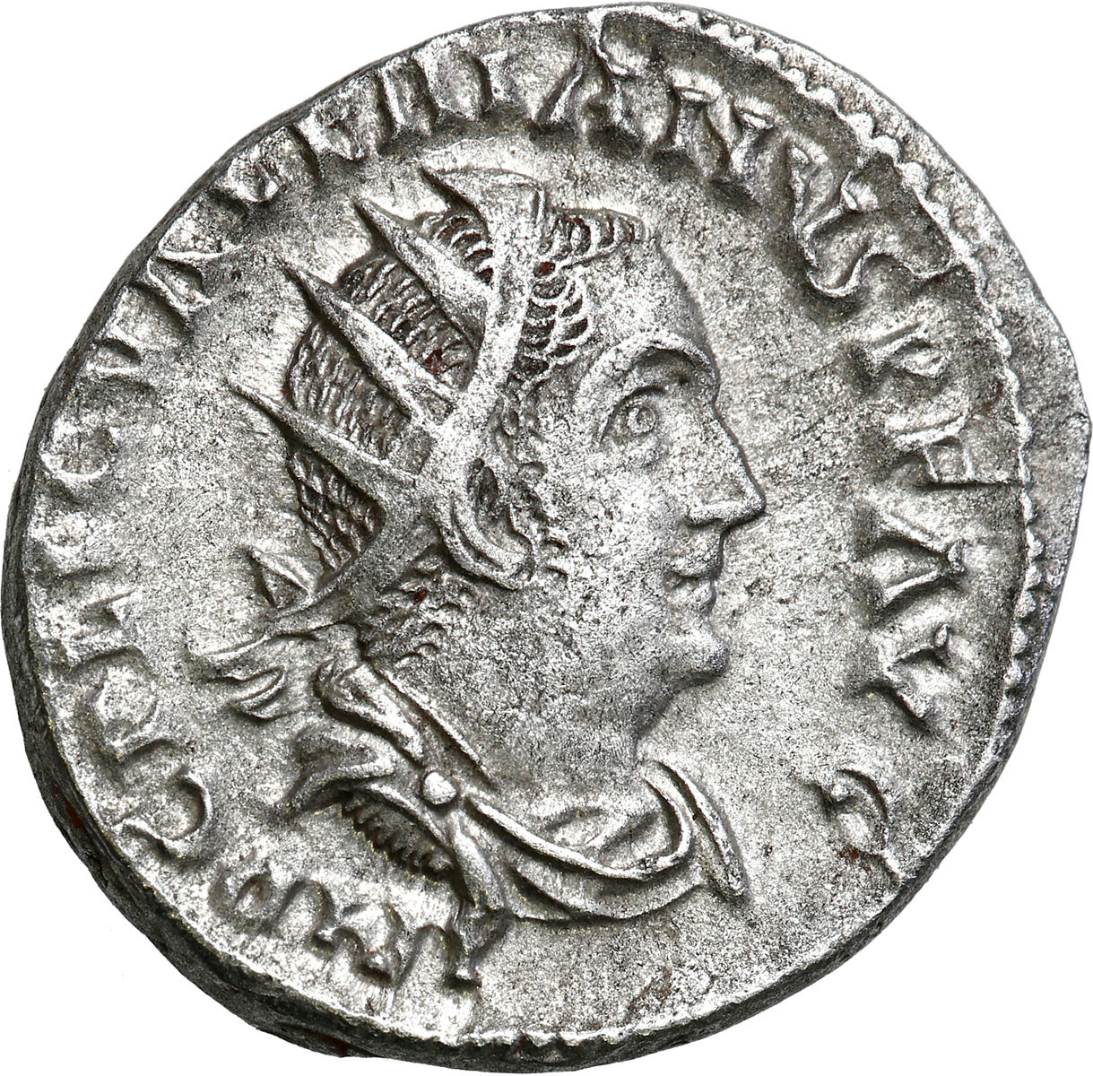 Cesarstwo Rzymskie, Antoninian, Walerian I 253 – 260 n. e., Rzym